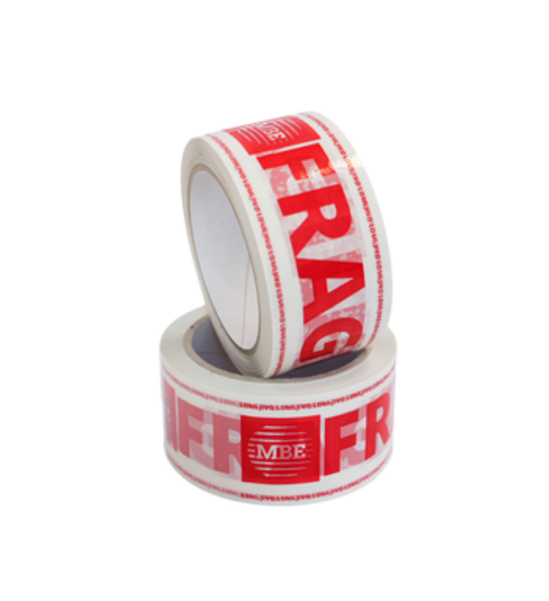 MBE Tape Fragile/Broken Tape