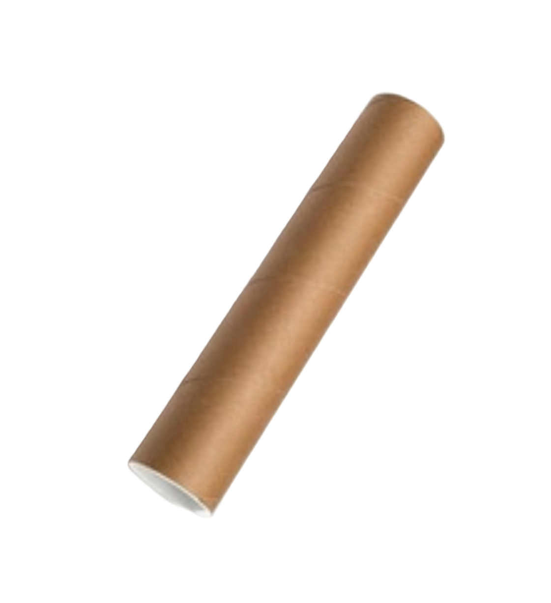 Small cardboard tube