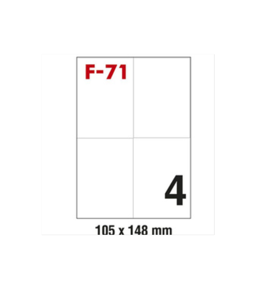 Naljepnice za adresnice